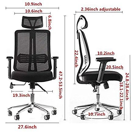 Executive Office Chair - NEF TECHNOLOGIES