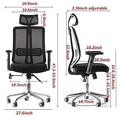 Executive Office Chair - NEF TECHNOLOGIES