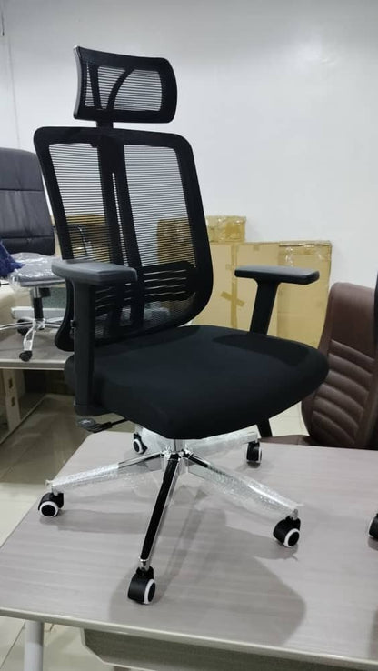 Executive Office Chair - NEF TECHNOLOGIES