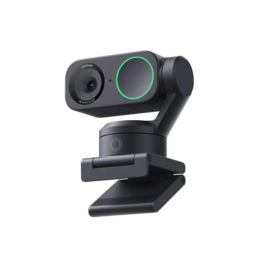 Insta360 Link 2 PTZ 4K Webcam for PC/Mac