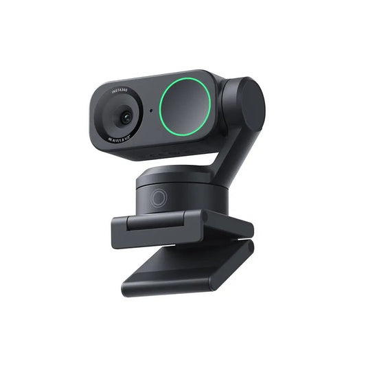 Insta360 Link 2 PTZ 4K Webcam for PC/Mac
