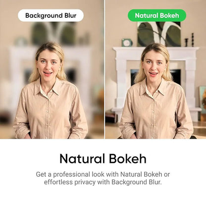 Insta360 Link 2 PTZ 4K Webcam for PC/Mac