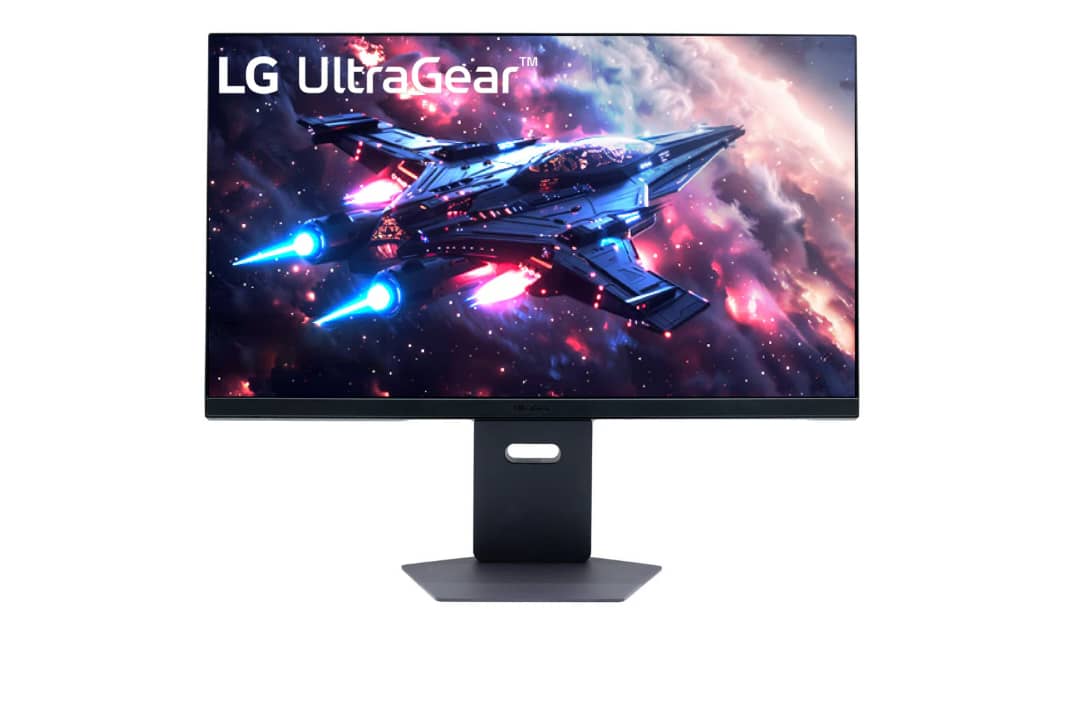 LG 32GS94U Ultragear 4K 144Hz Monitor - NEF TECHNOLOGIES
