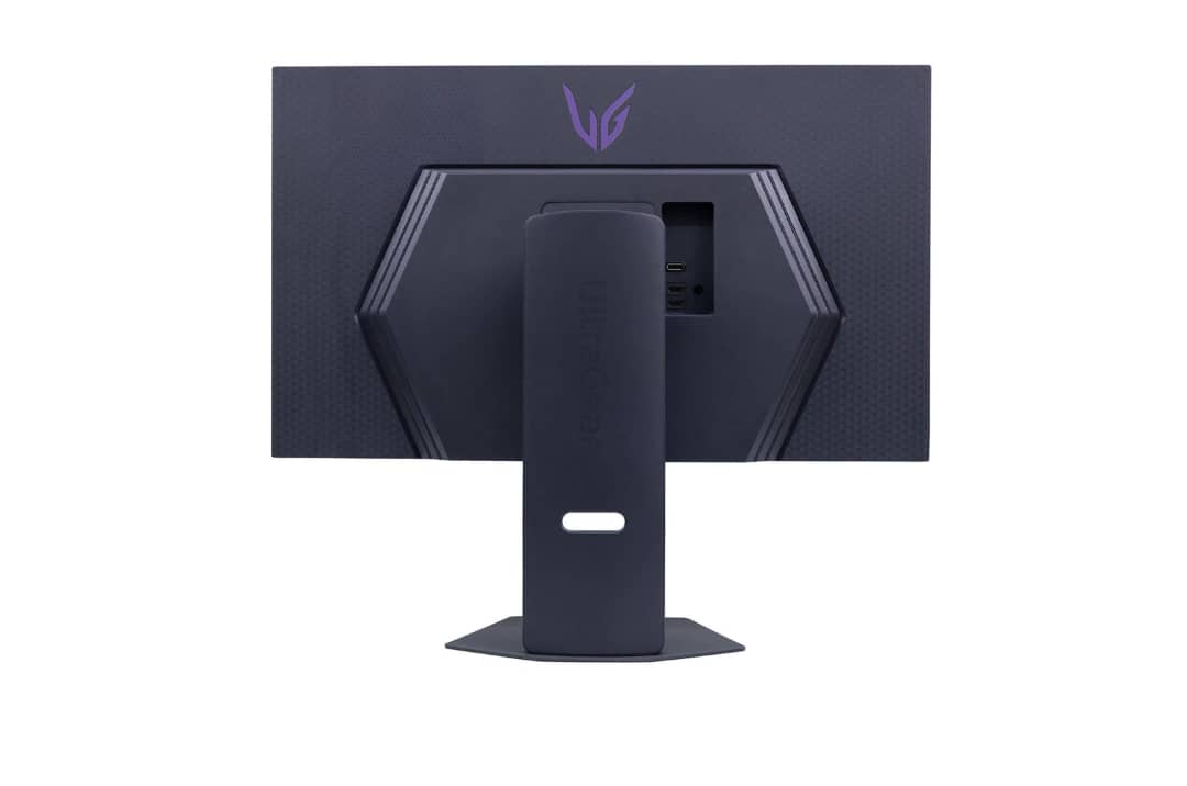 LG 32GS94U Ultragear 4K 144Hz Monitor - NEF TECHNOLOGIES