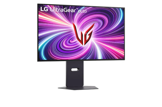 LG 32GS95UV - B Ultragear QD OLED 4k 240Hz Monitor - NEF TECHNOLOGIES