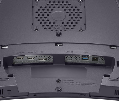 LG 45GX950A - B 45 - inch Ultragear 5K2K WUHD OLED Curved Gaming Monitor - NEF TECHNOLOGIES