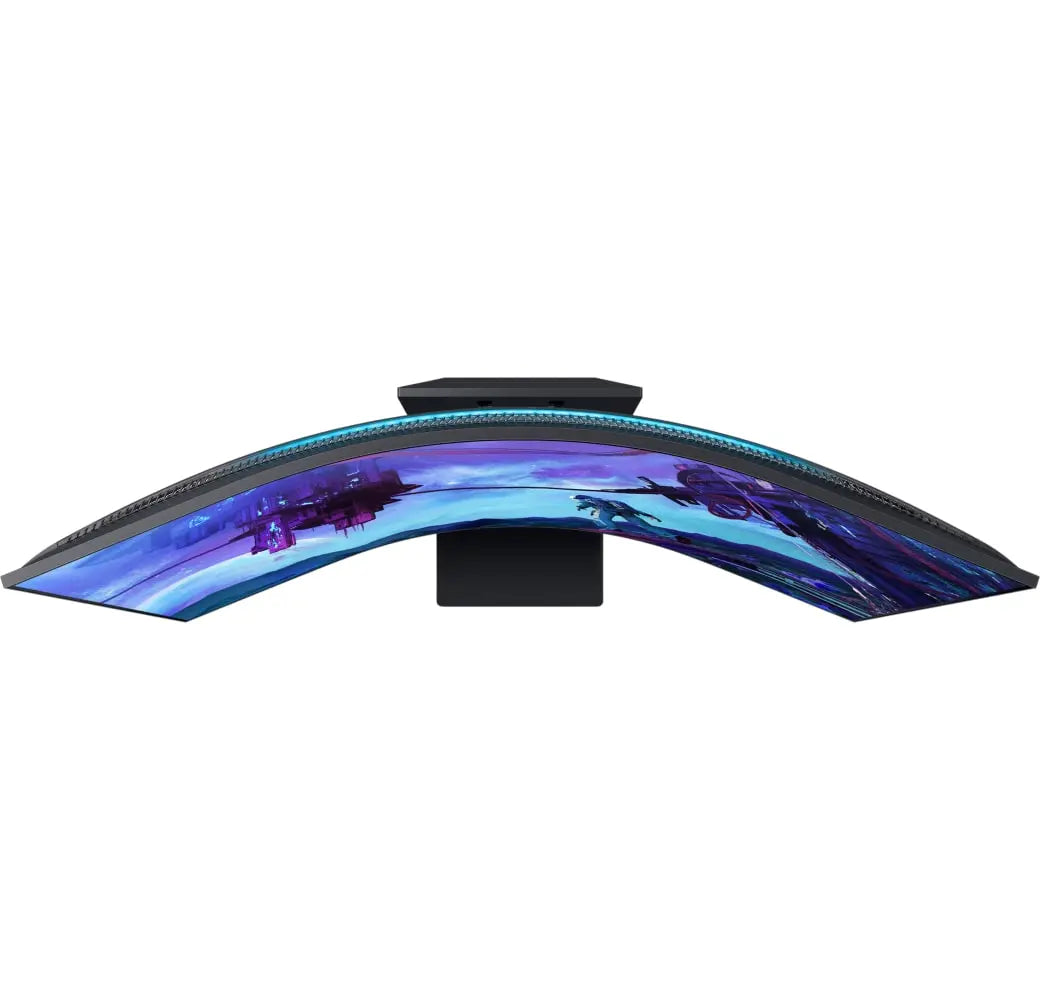 Samsung Odyssey Ark 2nd Gen LS55CG970NUXEN 55 Inches 4K VA LED 165Hz gaming monitor