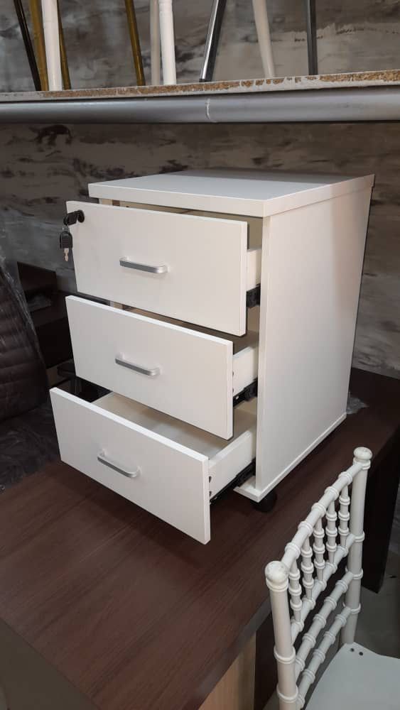 Mobile Office Drawer Cabinet - NEF TECHNOLOGIES