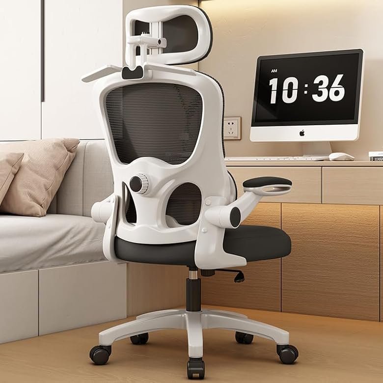 NF - 02 Basic Ergonomic Chair - NEF TECHNOLOGIES
