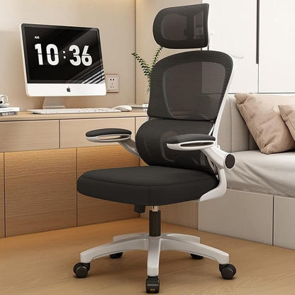 NF - 02 Basic Ergonomic Chair - NEF TECHNOLOGIES