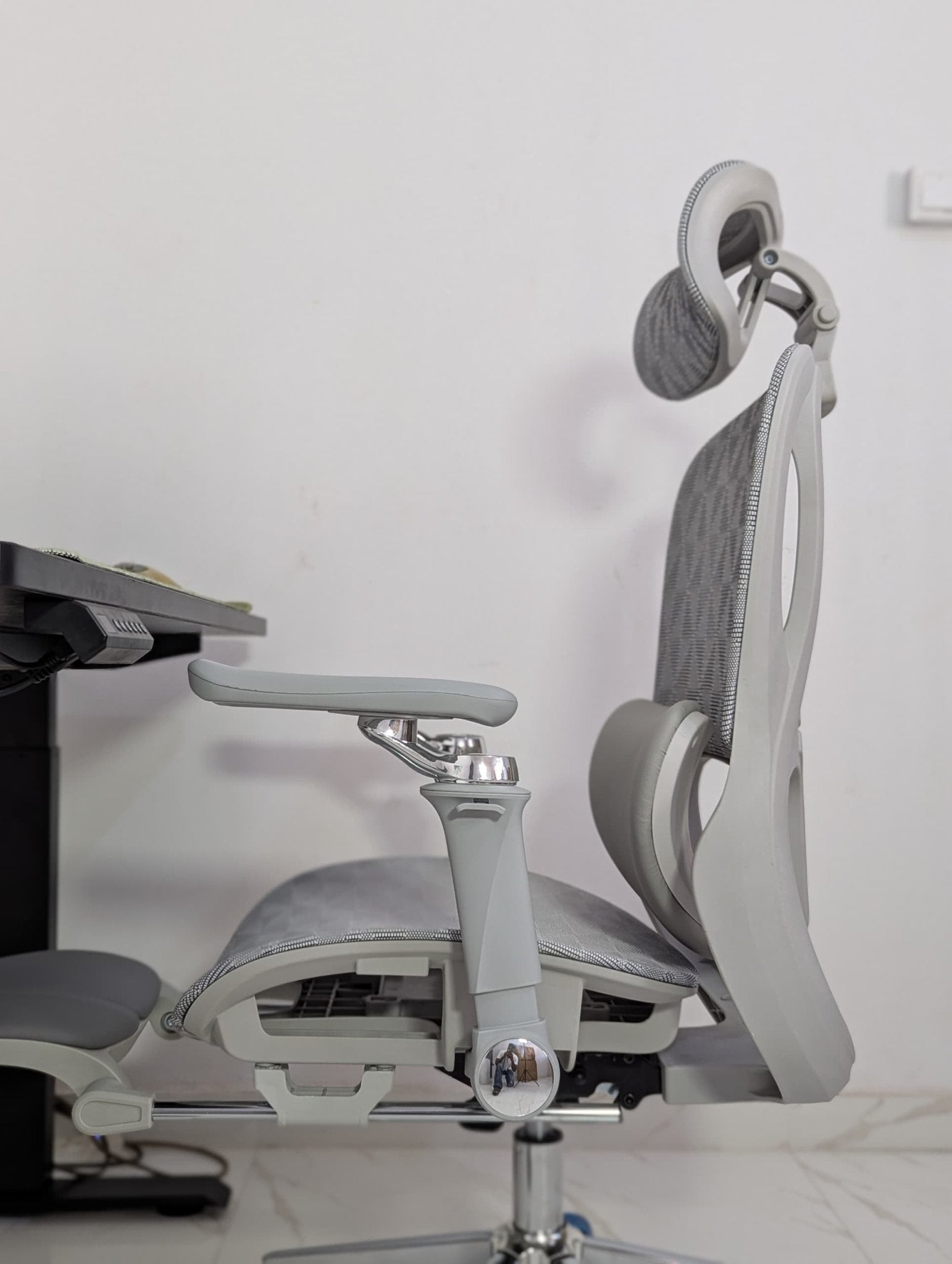 NF - 05 Ergonomic Chair - NEF TECHNOLOGIES