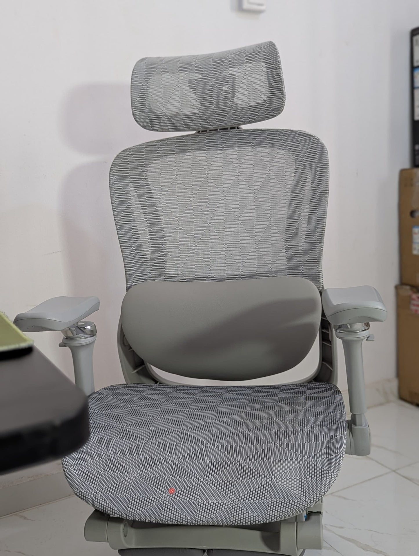 NF - 05 Ergonomic Chair - NEF TECHNOLOGIES