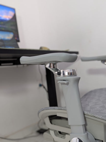 NF - 05 Ergonomic Chair - NEF TECHNOLOGIES