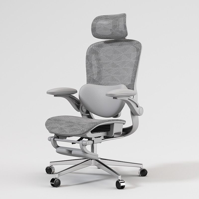 NF - 05 Ergonomic Chair - NEF TECHNOLOGIES