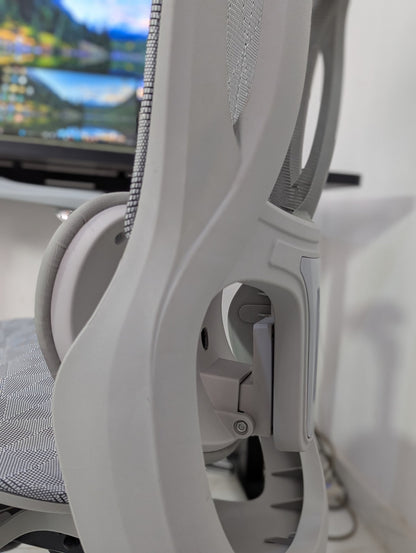NF - 05 Ergonomic Chair - NEF TECHNOLOGIES