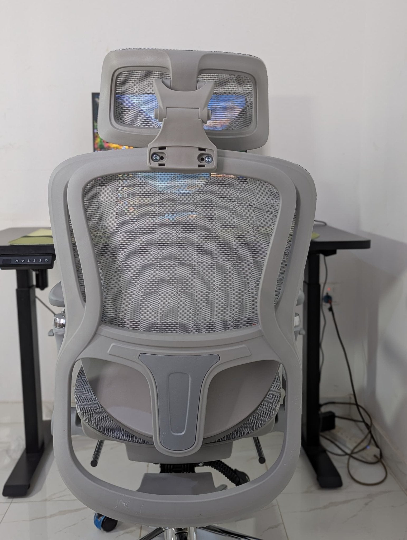 NF - 05 Ergonomic Chair - NEF TECHNOLOGIES