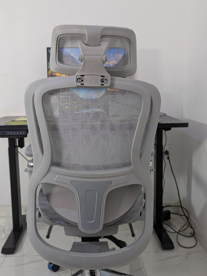 NF - 05 Ergonomic Chair - NEF TECHNOLOGIES