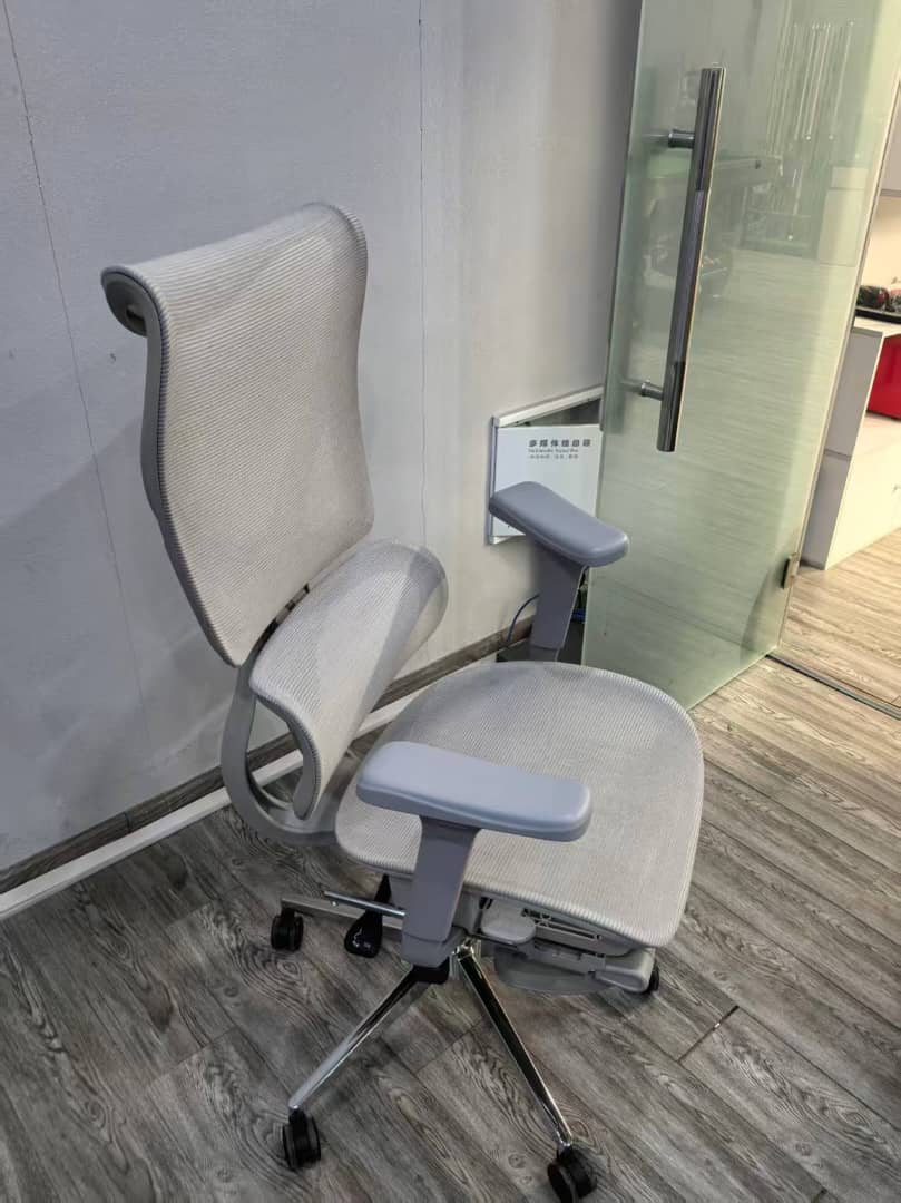 NF - 06 Ergonomic Office Chair - NEF TECHNOLOGIES