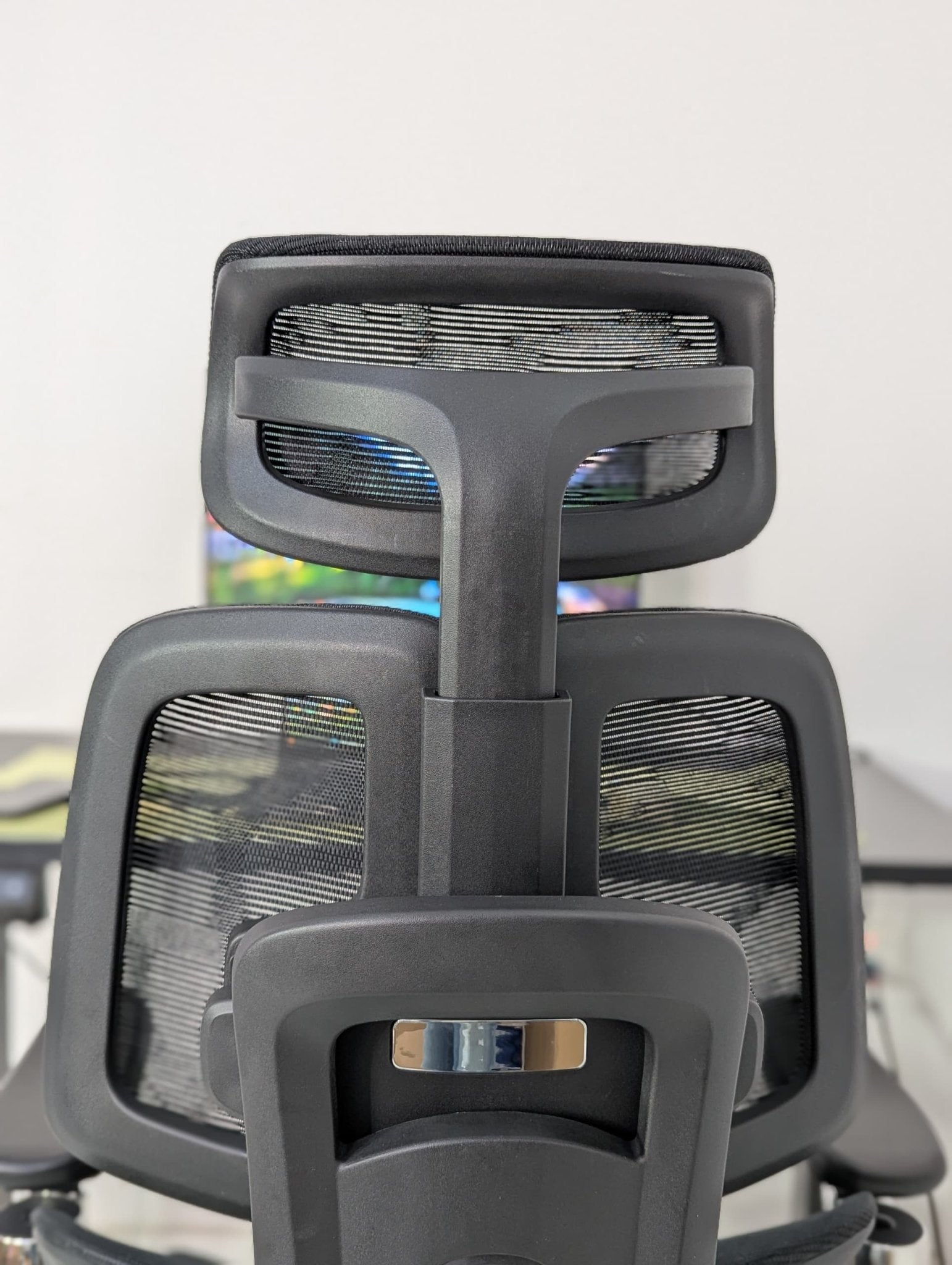 NF - 07 Ergonomic Chair - NEF TECHNOLOGIES