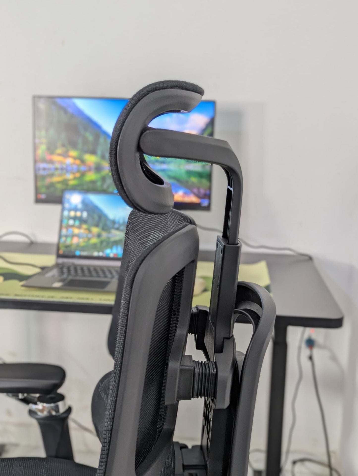 NF - 07 Ergonomic Chair - NEF TECHNOLOGIES