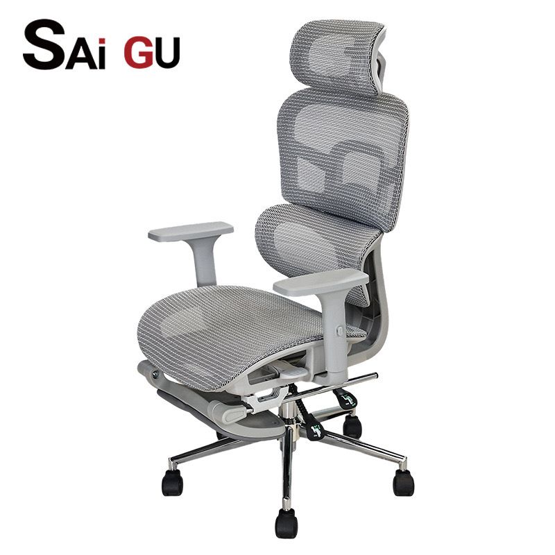 NF - 08 Ergonomic Chair - NEF TECHNOLOGIES