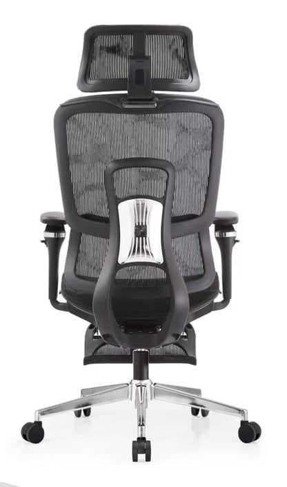 NF - 13 Breathable Mesh Office Chair - NEF TECHNOLOGIES