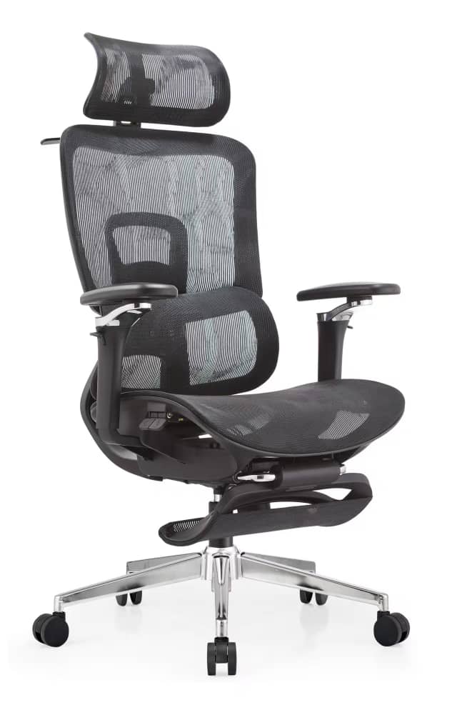 NF - 13 Breathable Mesh Office Chair - NEF TECHNOLOGIES