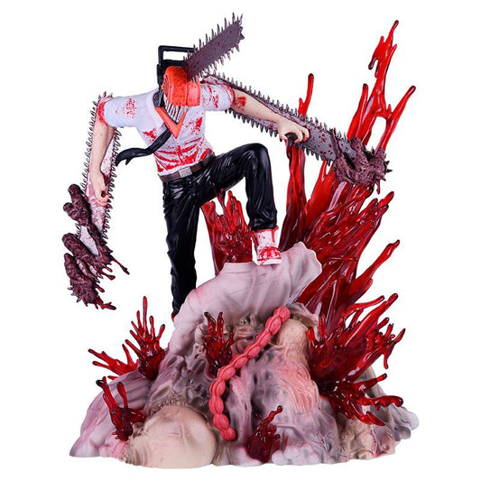 Chainsaw Man Denji Action Figurine
