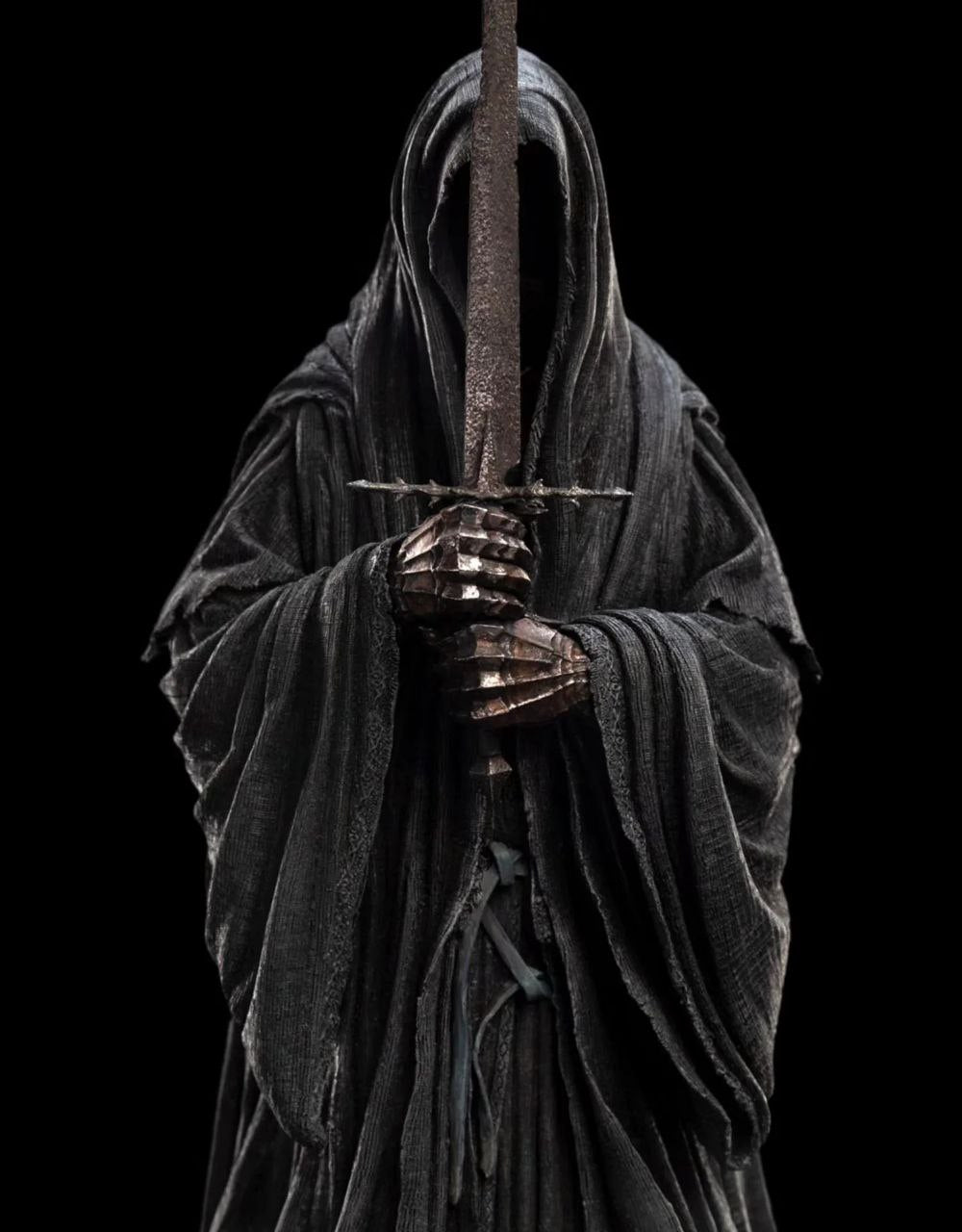 The Lord Of The Rings - The Ringwraith Of Mordor Figurine