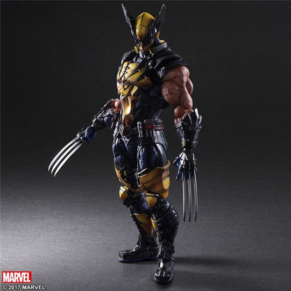 Variant Wolverine Action Figurine