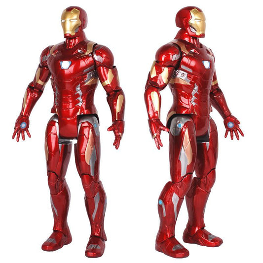 Marvel Iron Man Action Figurine