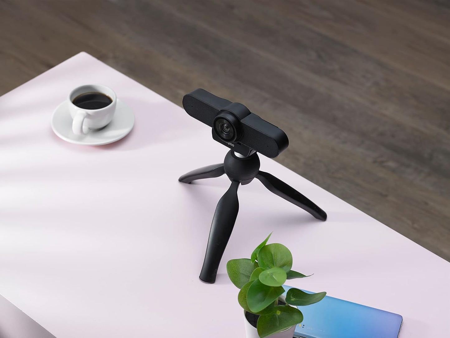 Rapoo C500 4k Webcam Featuring a 4K 4MP CMOS sensor