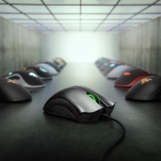 Razer Deathadder Gaming Mouse - NEF TECHNOLOGIES