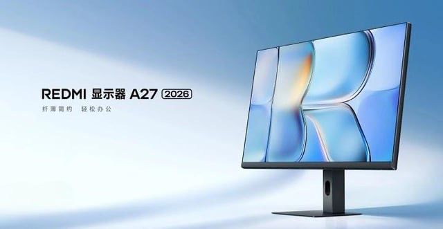 Redmi A27I 2026 27 Inches Monitor