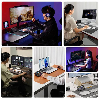 Ulanzi Stream Deck D200 Stream Controller