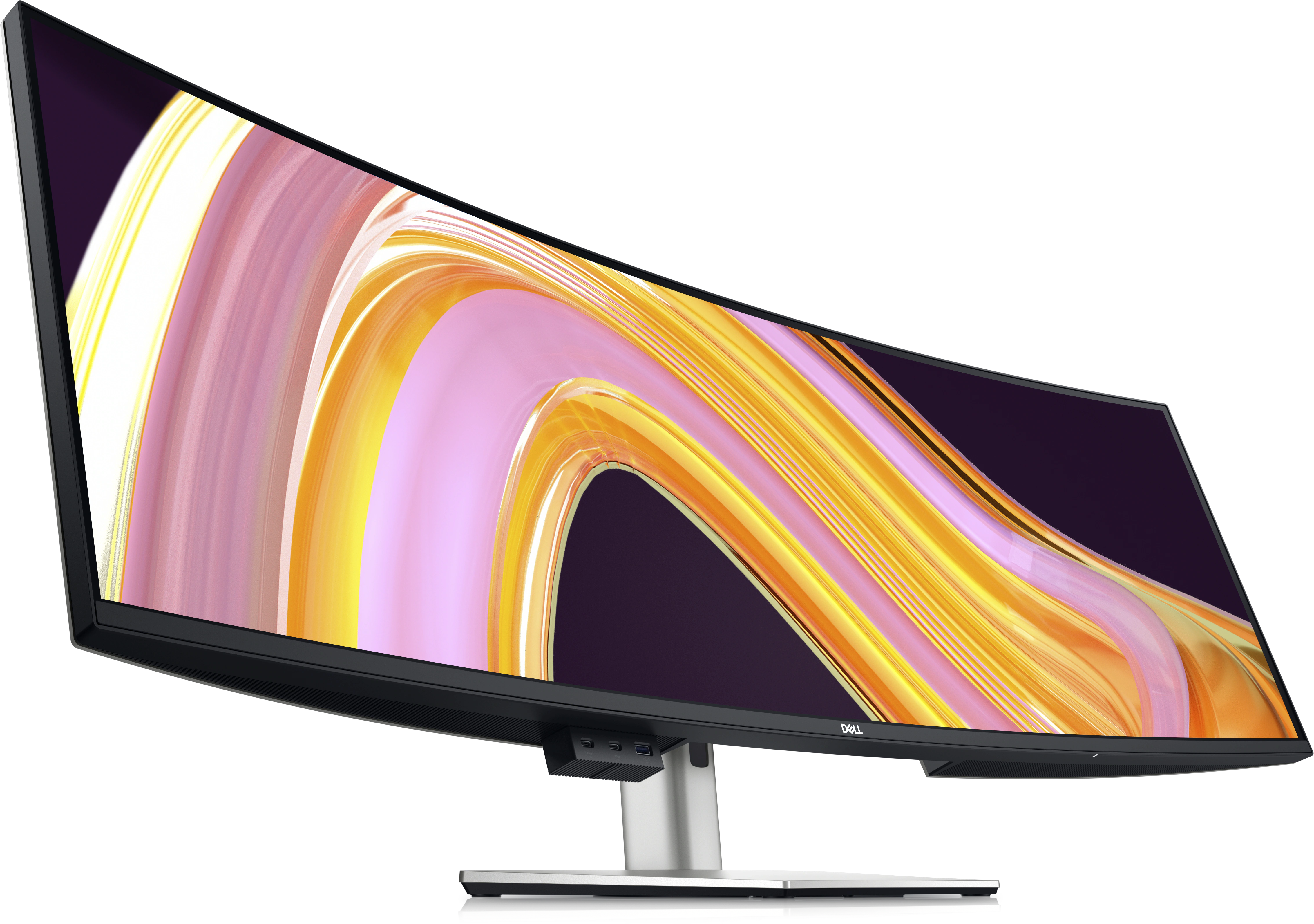 Dell UltraSharp 49 U4924DW 49 Inches WQHD Ultrawide Curved – NEF ...