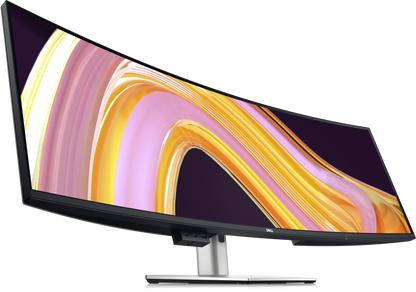 Dell UltraSharp 49 U4924DW 49 Inches WQHD Ultrawide Curved Monitor