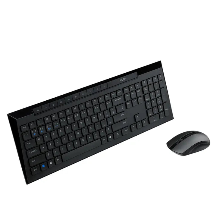 Rapoo 8200G Wireless Keyboard & Mouse Combo