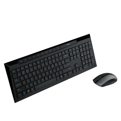 Rapoo 8200G Wireless Keyboard & Mouse Combo