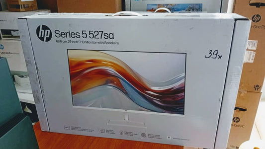 HP Series 5 527sa 27 inch FHD Monitor
