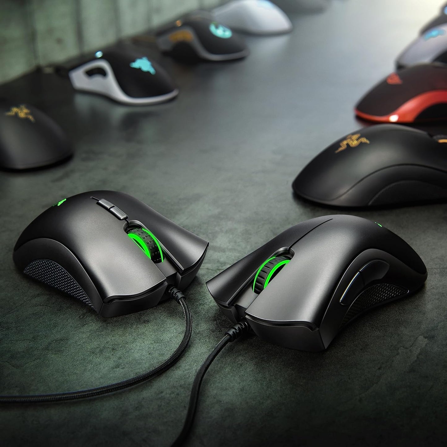 Razer Deathadder Gaming Mouse