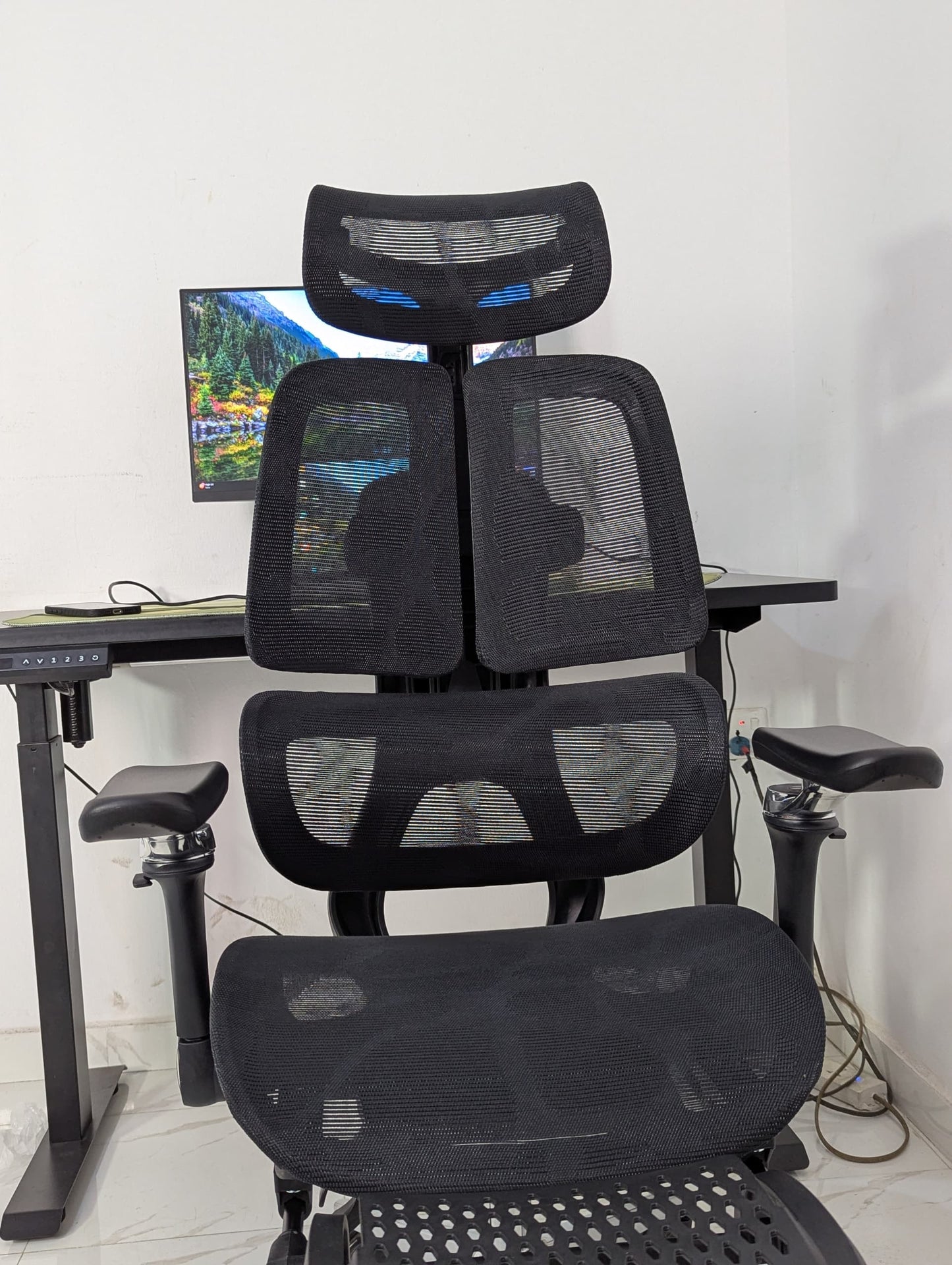 NF-07 Ergonomic Chair
