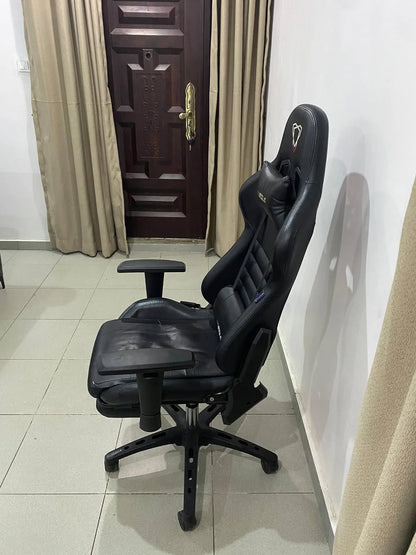 Furgle Gaming Chair With Foot Rest