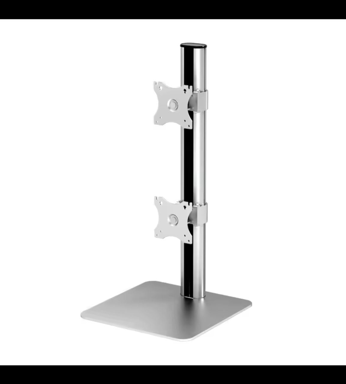 Dual Monitor Arm For 17 to 49 Inches Monitor