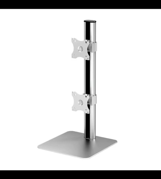 Dual Monitor Arm For 17 to 49 Inches Monitor