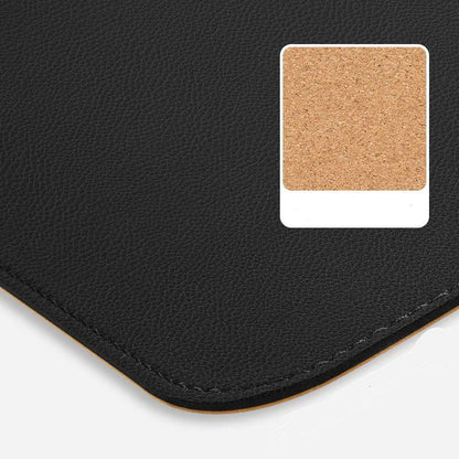 Soft Leather Deskmat