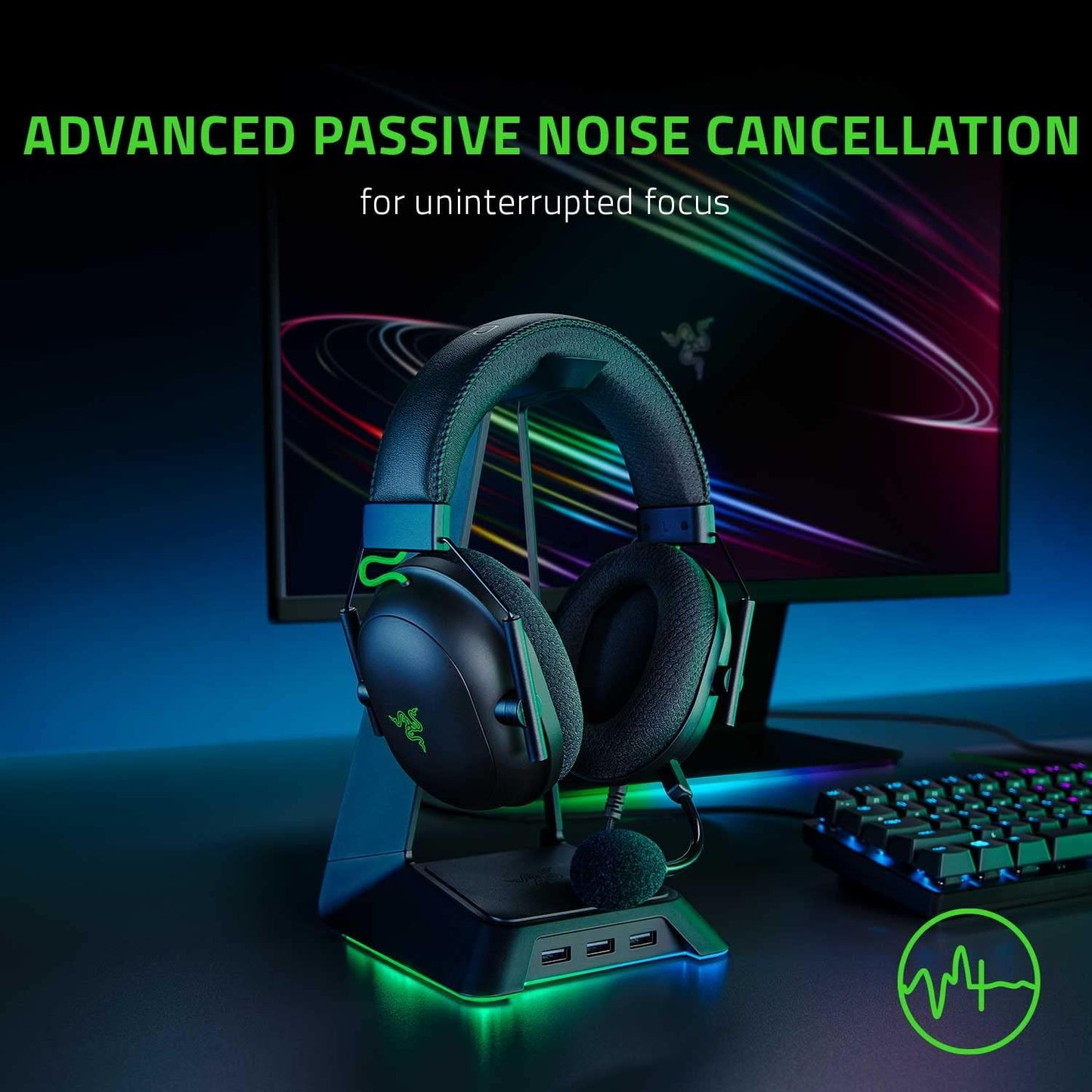 Razer BlackShark V2 Gaming Headset
