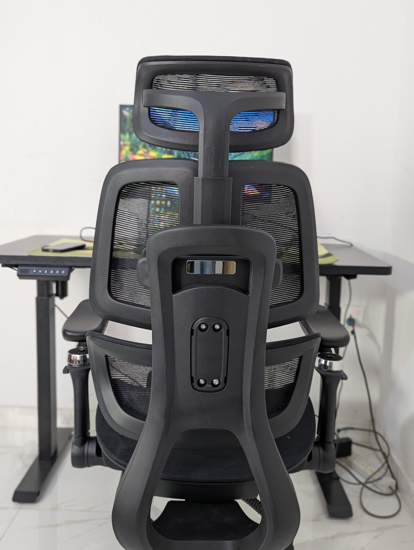 NF-07 Ergonomic Chair