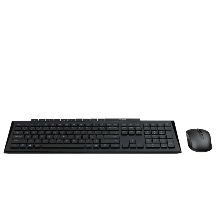 Rapoo 8200G Wireless Keyboard & Mouse Combo