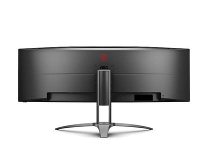 AOC AGON AG493UCX2 5K Gaming Monitor 49 inches